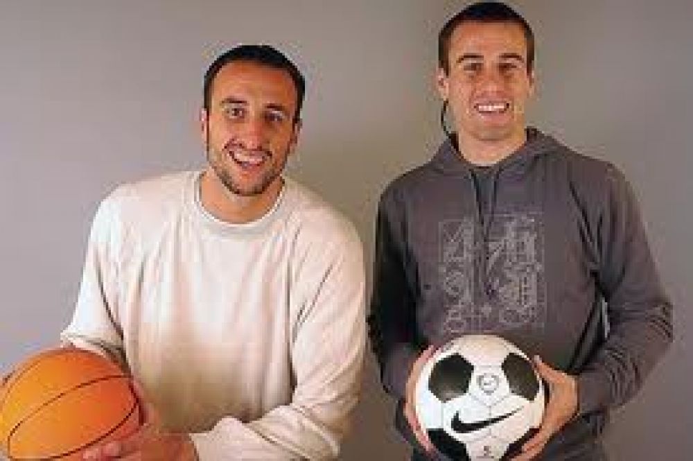 Bah�a Blanca reivindic� una Copa de NBA -que no vio- y se olvid� de Rodrigo Palacio
