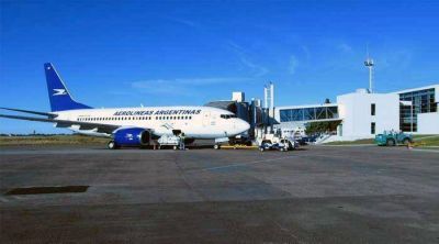 Vacaciones: en Bah�a cay� un 20 por ciento la venta de pasajes al exterior 