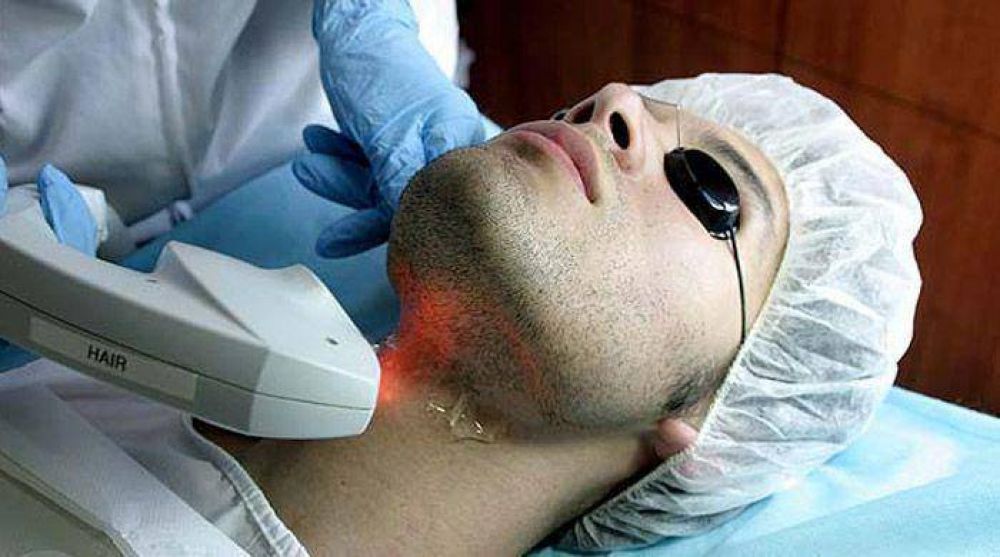 Hombres y la depilaci�n definitiva: una tendencia que crece en Bah�a