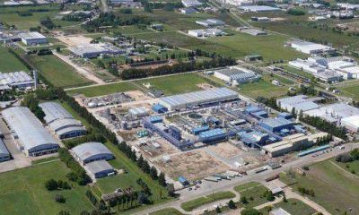 Electrificar�n el Parque Industrial Regional con fondos federales