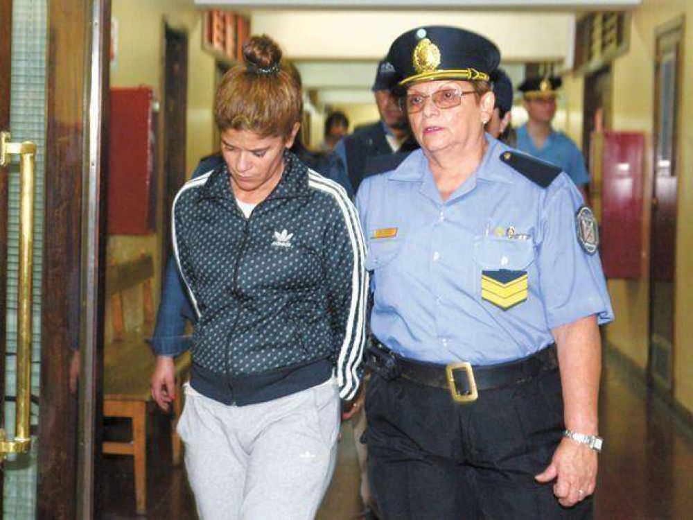 Ya son nueve los familiares de La Yaqui presos tras su ca�da, en marzo
