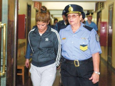Ya son nueve los familiares de La Yaqui presos tras su ca�da, en marzo
