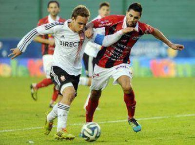 Douglas Haig vendi� cara su derrota frente a Estudiantes