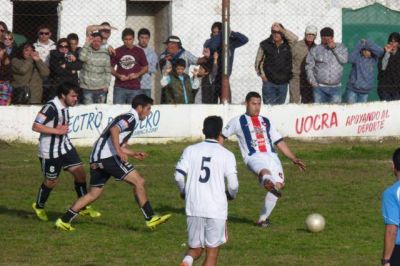 Rivadavia y Atl�tico quedaron a mano