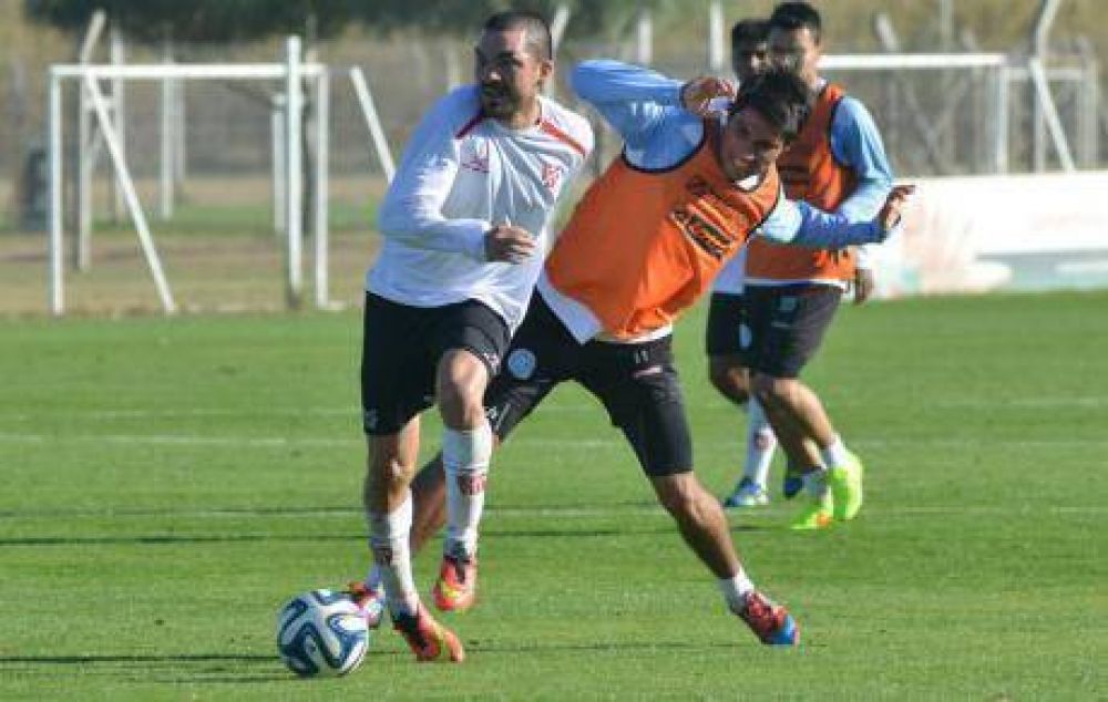 Toca Garc�a en Instituto