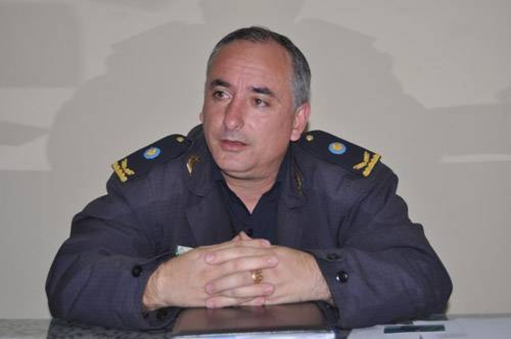 Estad�sticas oficiales: el CPC local aprehendi� a m�s de 300 personas desde que fue puesto en marcha