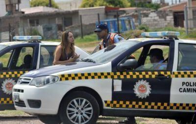 Volvi� a prisi�n por coimear a la Caminera