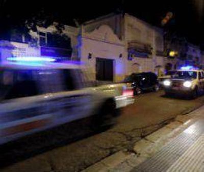 Ladr�n solitario asalt� comercio c�ntrico  