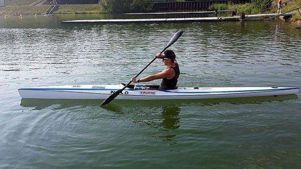 De cara al mundial, Lucas D�az se entrena en Rep�blica Checa