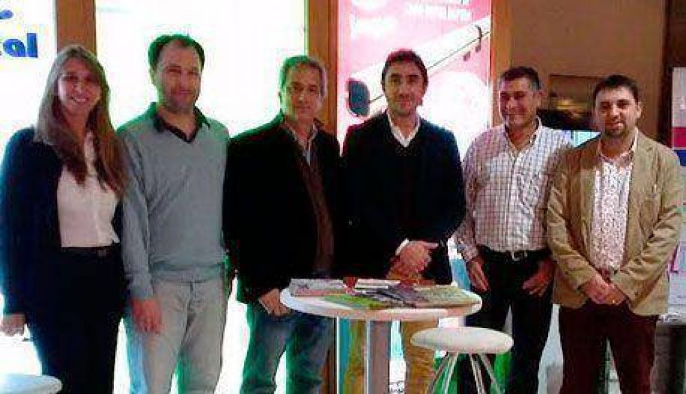 Eseverri visit� Expo INCOTEC 2014