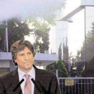 Otro esc�ndalo de Boudou pasa por La Plata