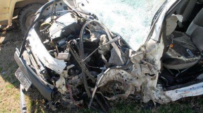 Otra tragedia en la ruta conmueve a Jun�n con la muerte de un joven en un accidente