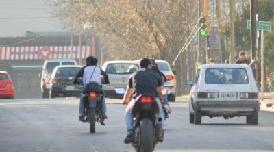 Escapes libres y tr�nsito ruidoso: un dolor de cabeza que no tiene soluci�n