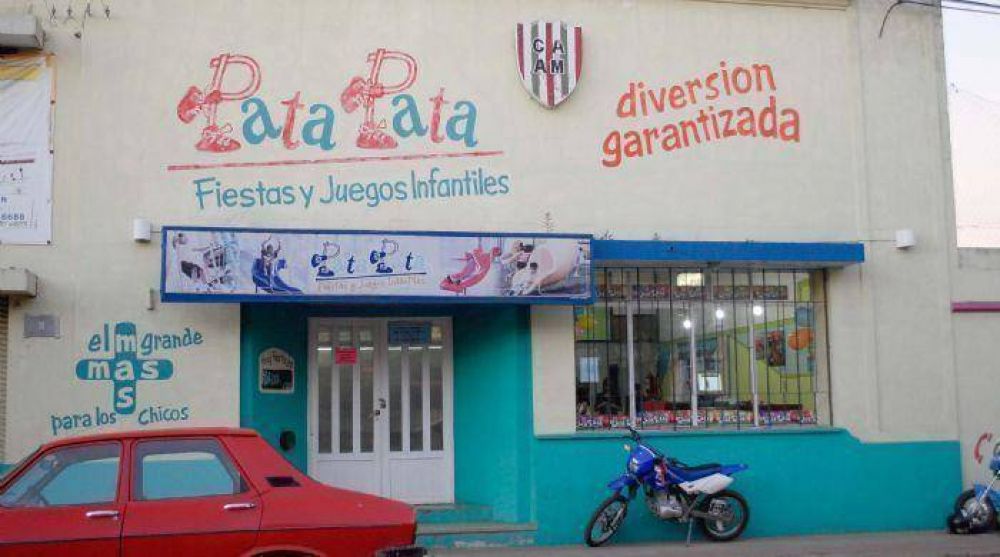 Para sostener sus econom�as los clubes amateurs deben apelar a la creatividad