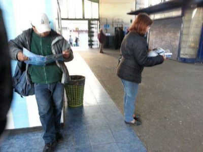 El randazzismo puso primera en La Plata: �Es momento de comenzar a visibilizar la idea que tenemos�