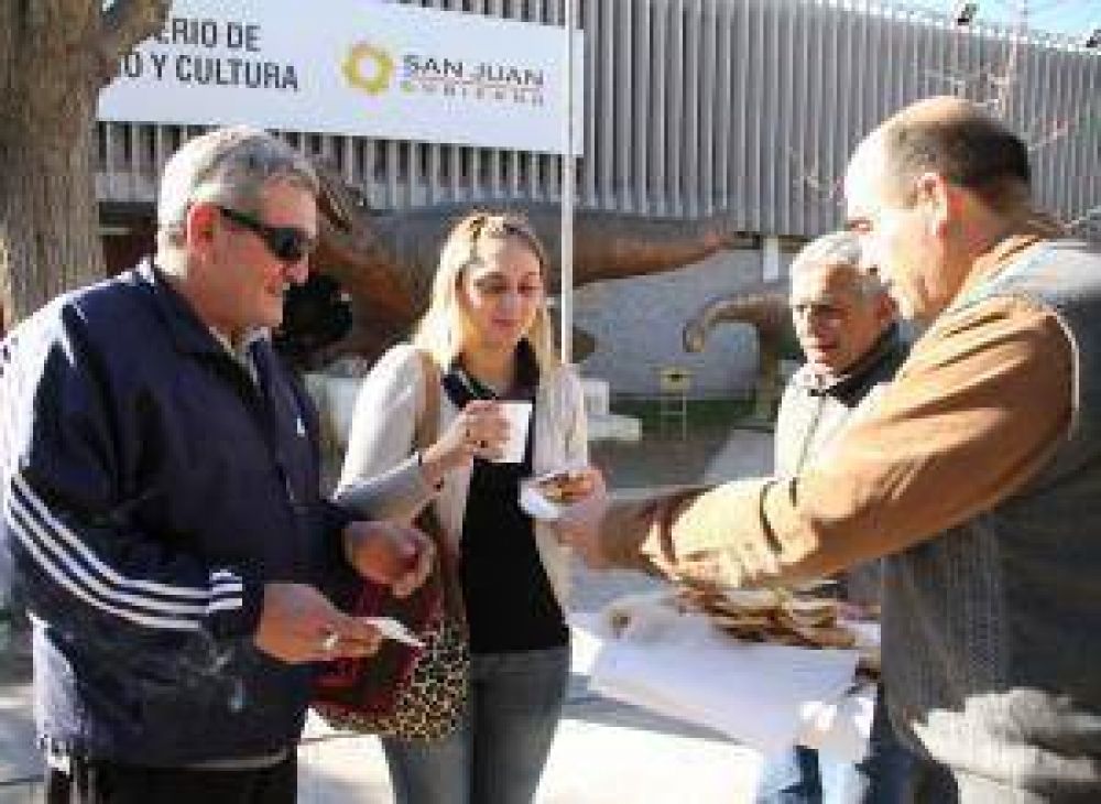 En la segunda semana, el turismo tuvo un repunte