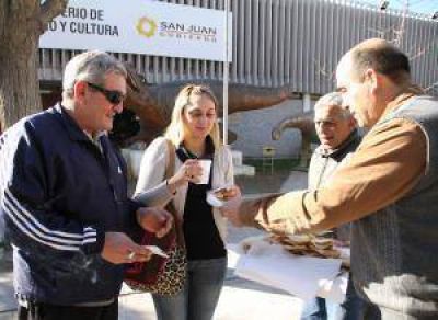 En la segunda semana, el turismo tuvo un repunte