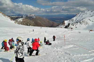 Provincia invierte en la cordillera para que los turistas reciban mejores servicios