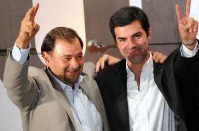 Intendentes oficialistas ven con agrado a Isa como vicegobernador 