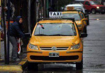 A partir de hoy aumenta la tarifa de los taxis en la ciudad 