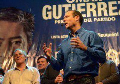La lista Azul sigue su campa�a por Pic�n y El Choc�n 