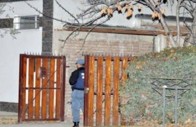 Amenazan de muerte al polic�a que mat� al Tet� Soazo