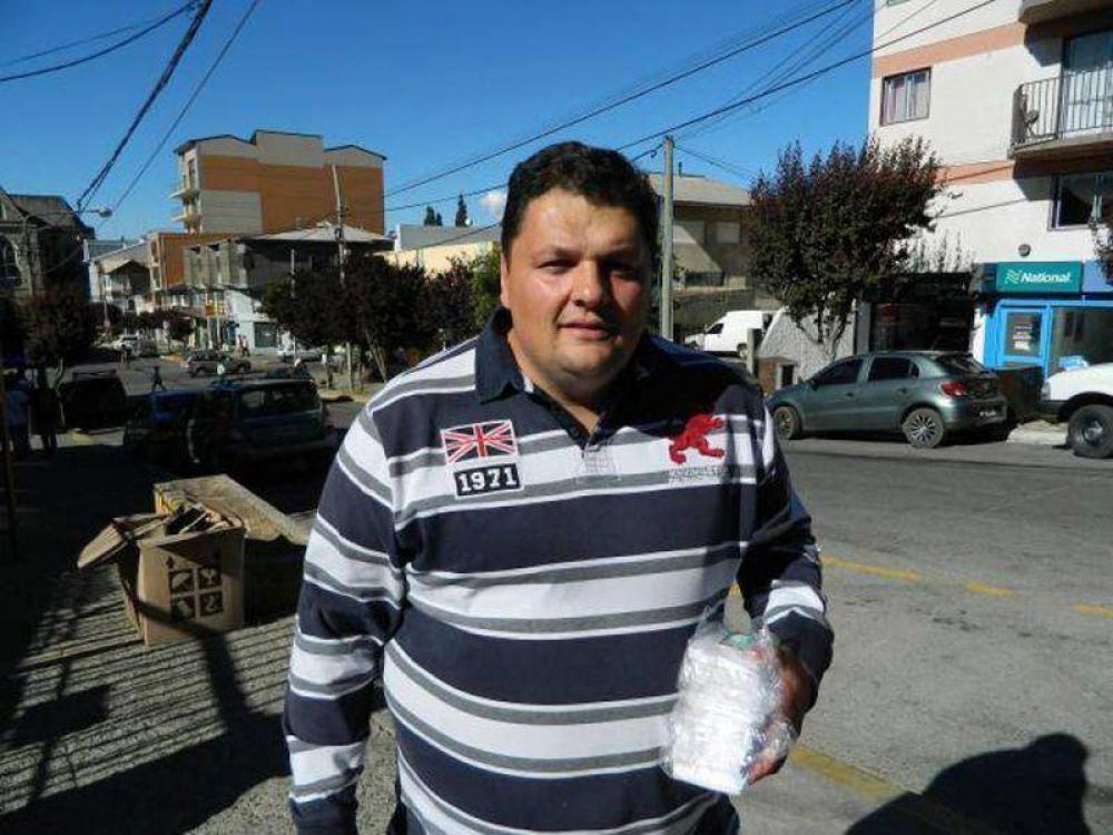 Roberto �Poli� Camba Delgado ser�a el candidato de Martini para conducir el PJ local