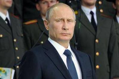 Vladimir Putin, sobre el vuelo MH17: 