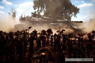 La Franja de Gaza se hunde en la violencia: 113 muertos en el d�a m�s sangriento