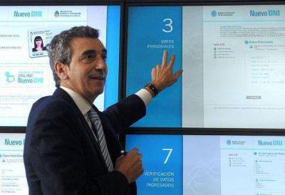 Randazzo sobre los afiches: 