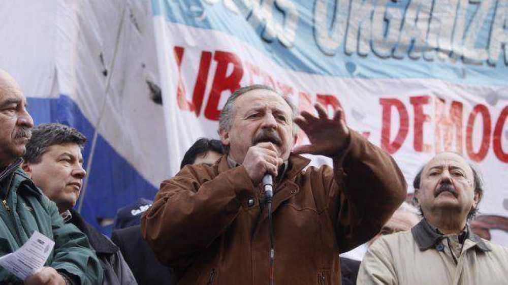 Adem�s de modificaciones a Ganancias, la CTA pedir� adelantar el aumento a jubilados