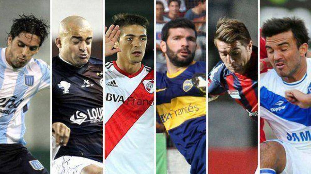 Una semana a puro f�tbol a doce d�as del arranque del torneo: conoc� la agenda