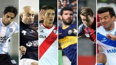 Una semana a puro f�tbol a doce d�as del arranque del torneo: conoc� la agenda