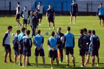 La confesi�n del presidente de Racing: 