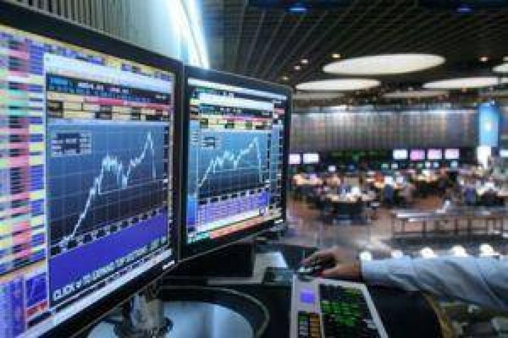 La bolsa porte�a cedi� 2,7%