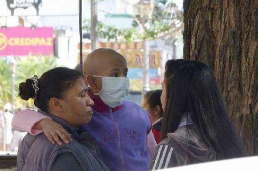 Advierten un incremento de consultas por afecciones respiratorias en adultos