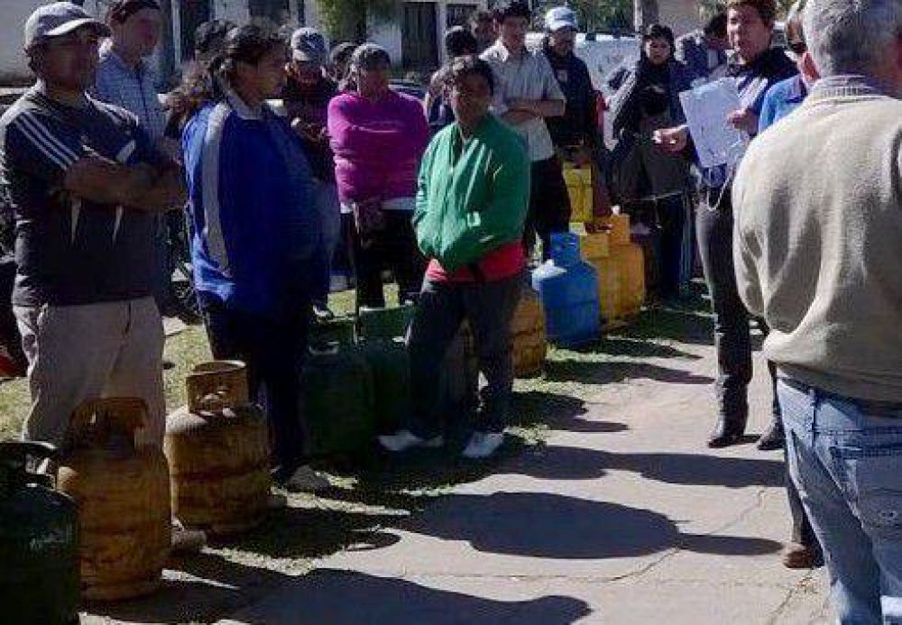 Conozca el cronograma de la garrafa social