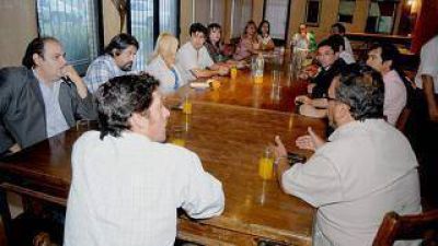 Suteca plantea falta de di�logo con Educaci�n y analiza medidas de fuerza en la vuelta a clases