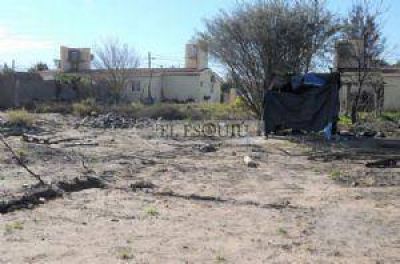 No quieren vecinos usurpadores