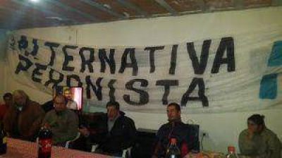Apoyo justicialista a las PASO