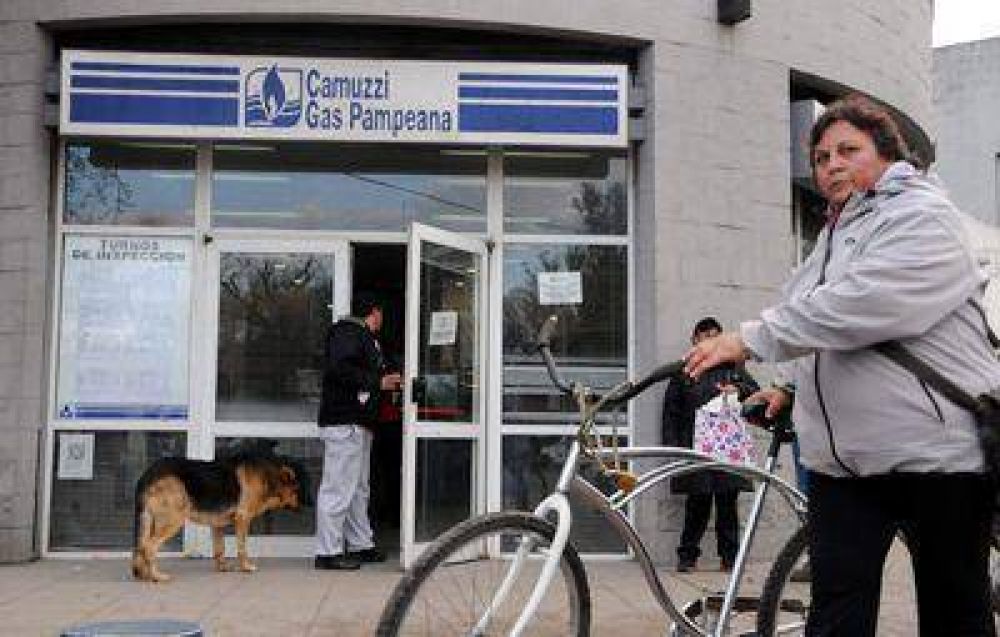 Cinco mil usuarios ya solicitaron quedar exceptuados de los fuertes aumentos en las facturas de gas