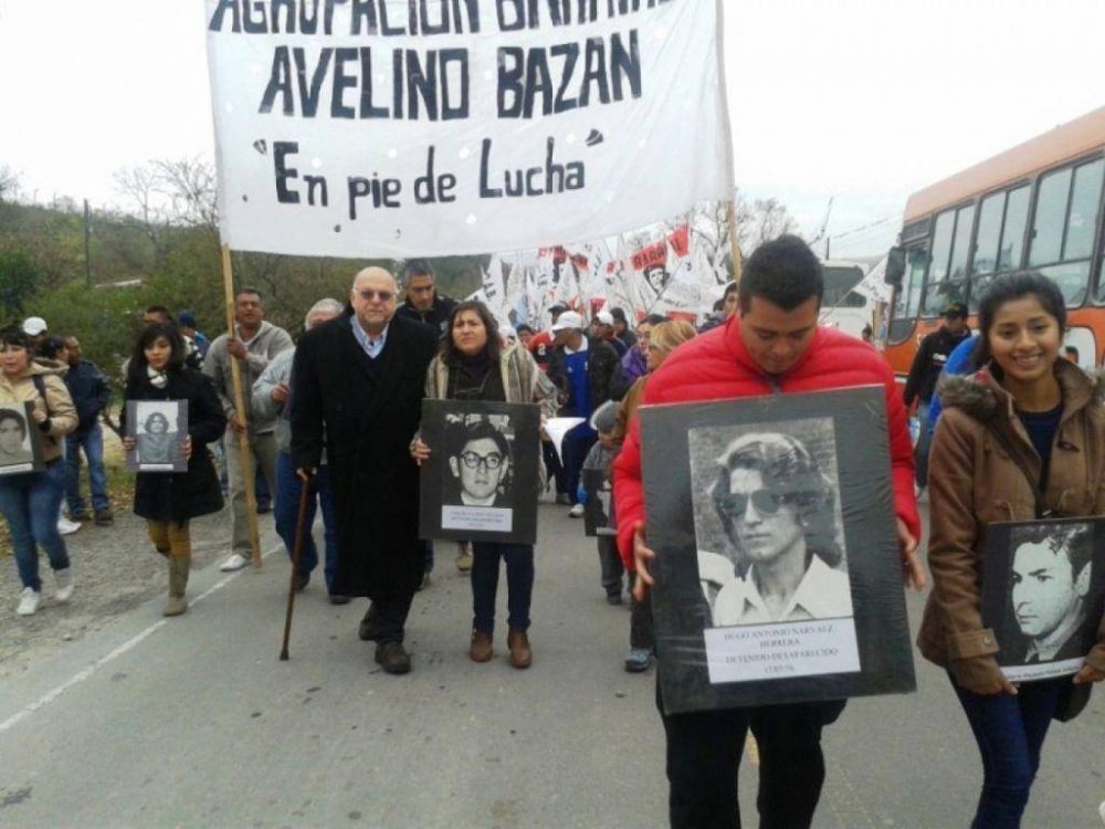 Con un acto en Guerrero, recordaron la Noche del Apagn