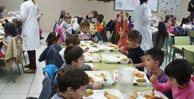 Aclaran que �s�lo en 87 establecimientos se restituyeron los cupos alimenticios� 