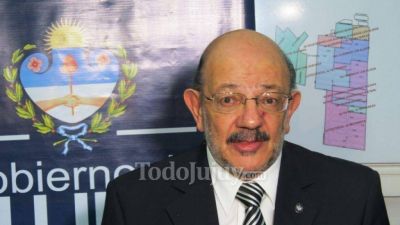 Matuk llam� a la reflexi�n de los gremios por las protestas