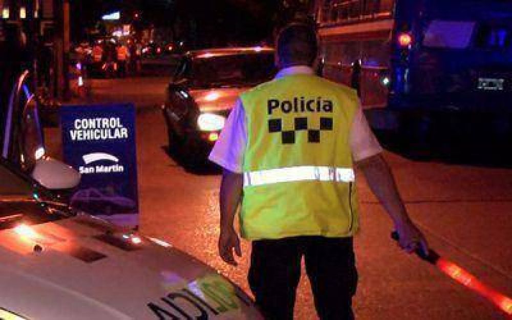 El Municipio increment� los operativos vehiculares
