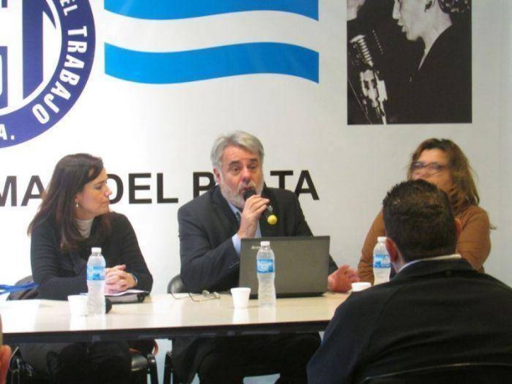 �Hoy en d�a, el Impuesto a las Ganancias es uno de los temas que m�s le preocupa al trabajador�