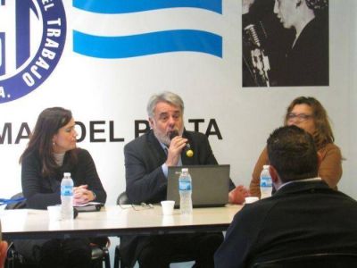 �Hoy en d�a, el Impuesto a las Ganancias es uno de los temas que m�s le preocupa al trabajador�