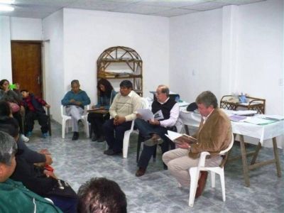 Buscan realizar acciones concretas en los Barrios