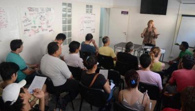 Microcr�ditos, una v�a en C�rdoba para salir de las adicciones