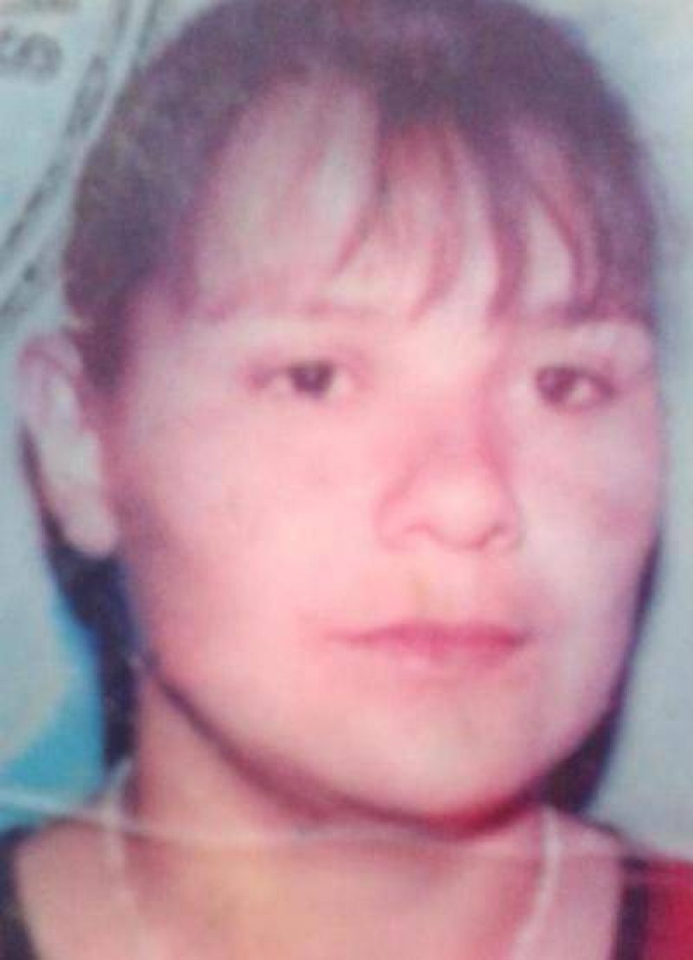Buscan el paradero de Sonia Elizabeth Bogado